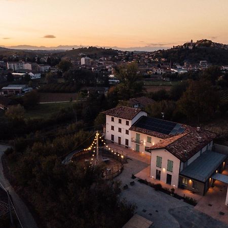 Babo Agriturismo Conviviale Castagnole delle Lanze Exteriér fotografie