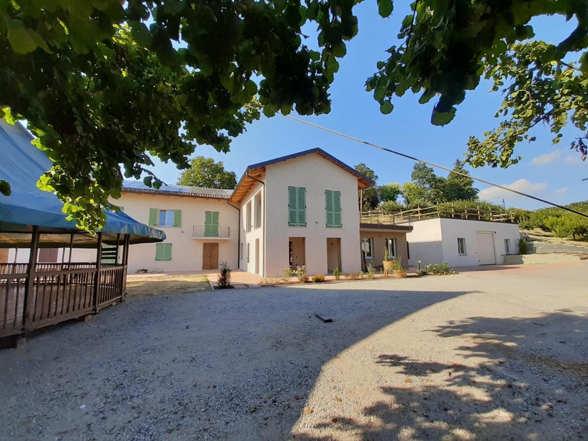 Babo Agriturismo Conviviale Castagnole delle Lanze Exteriér fotografie