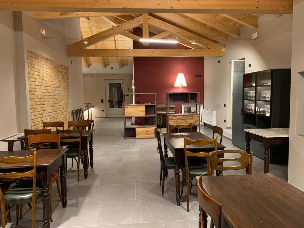 Babo Agriturismo Conviviale Castagnole delle Lanze Exteriér fotografie