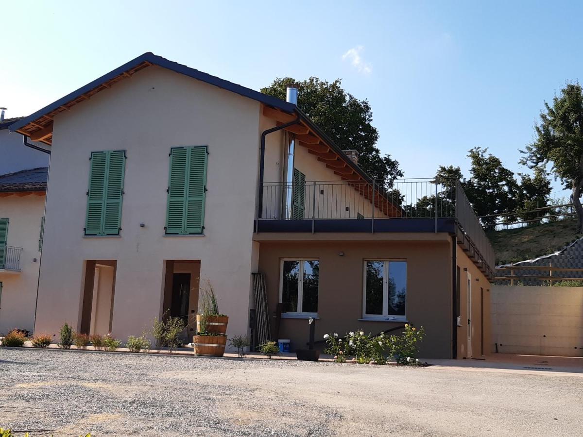 Babo Agriturismo Conviviale Castagnole delle Lanze Exteriér fotografie