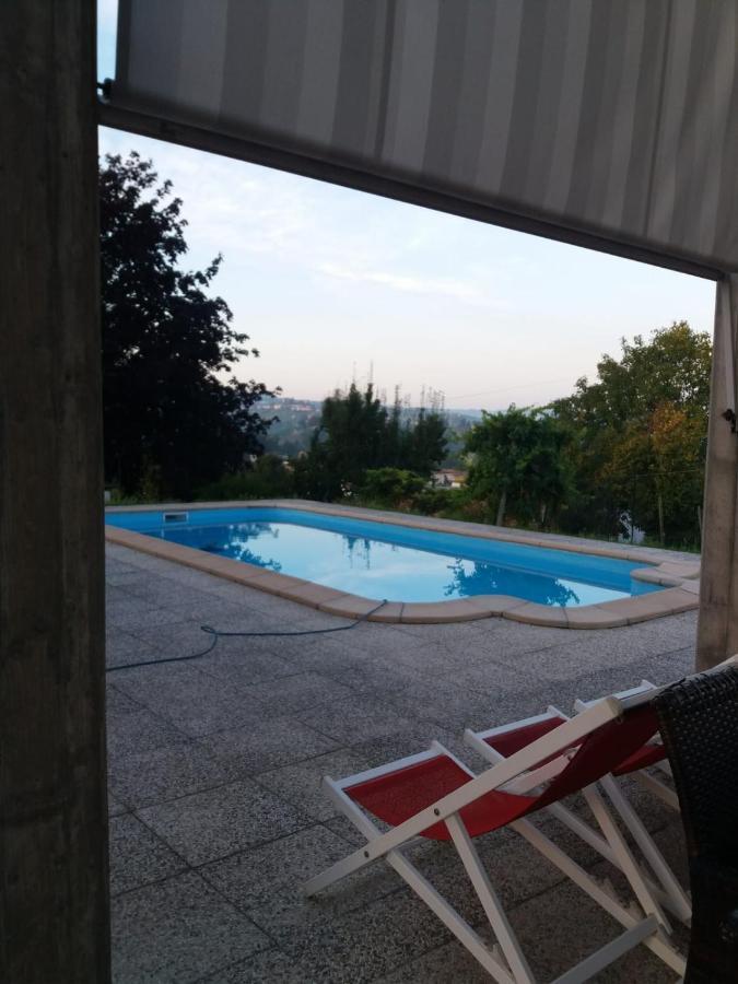 Babo Agriturismo Conviviale Castagnole delle Lanze Exteriér fotografie