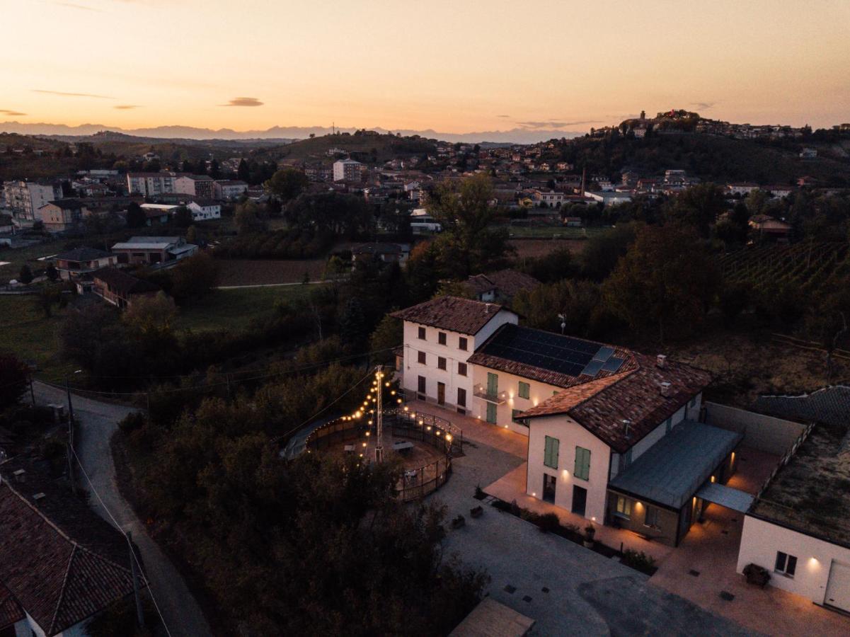Babo Agriturismo Conviviale Castagnole delle Lanze Exteriér fotografie