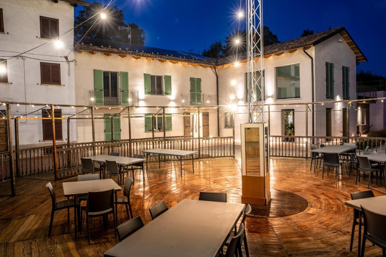 Babo Agriturismo Conviviale Castagnole delle Lanze Exteriér fotografie