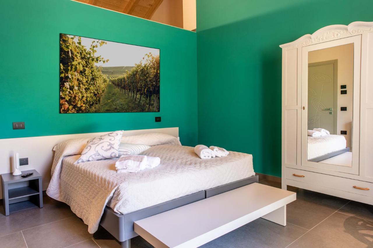 Babo Agriturismo Conviviale Castagnole delle Lanze Exteriér fotografie